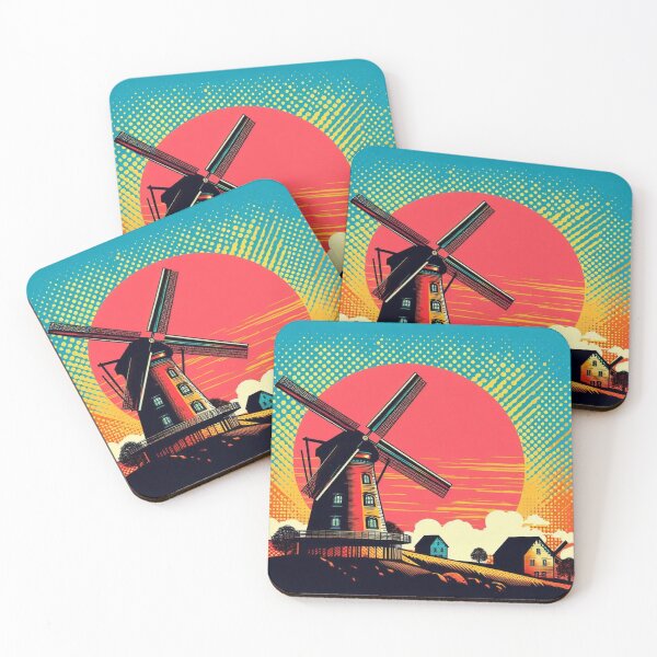 Item preview, Windmill  designed and sold by Dogandesighn.