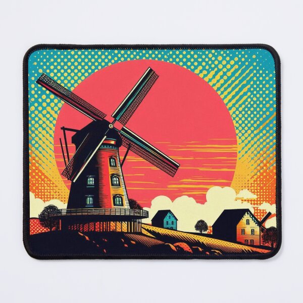 Item preview, Windmill  designed and sold by Dogandesighn.