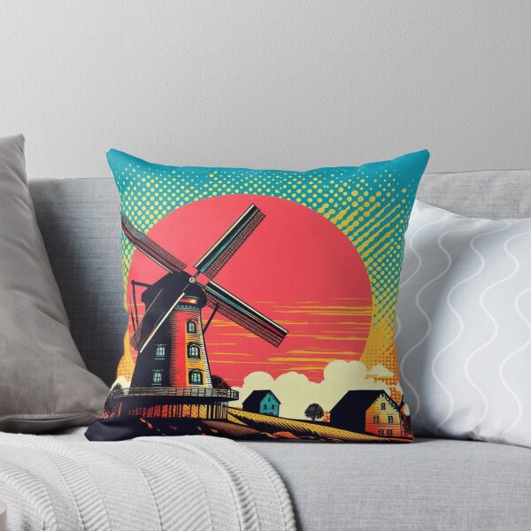 Item preview, Windmill  designed and sold by Dogandesighn.