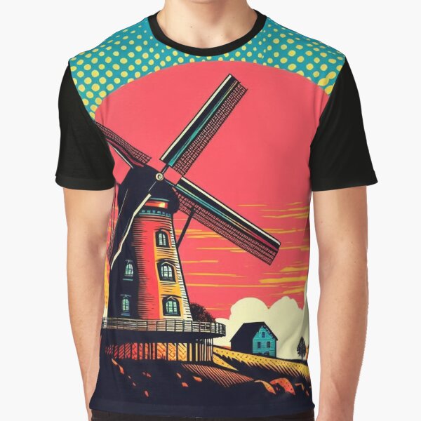 Item preview, Windmill  designed and sold by Dogandesighn.