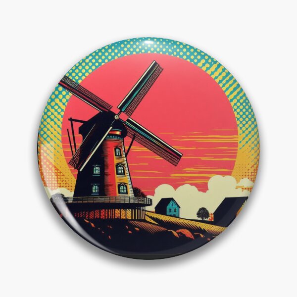 Item preview, Windmill  designed and sold by Dogandesighn.