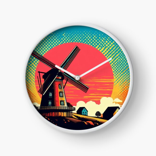 Item preview, Windmill  designed and sold by Dogandesighn.