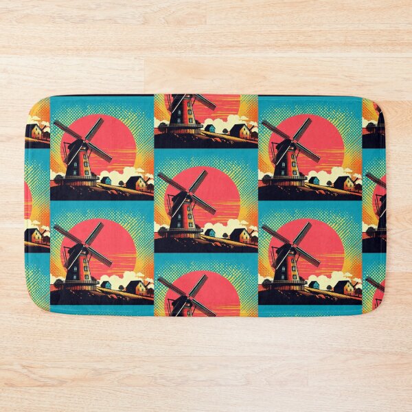 Item preview, Windmill  designed and sold by Dogandesighn.