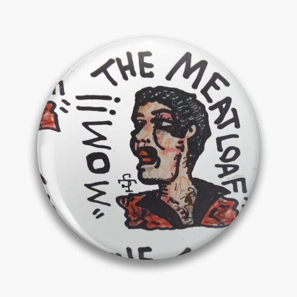Item preview, Mom!! THE MEATLOAF!! designed and sold by SharpxTrigger.