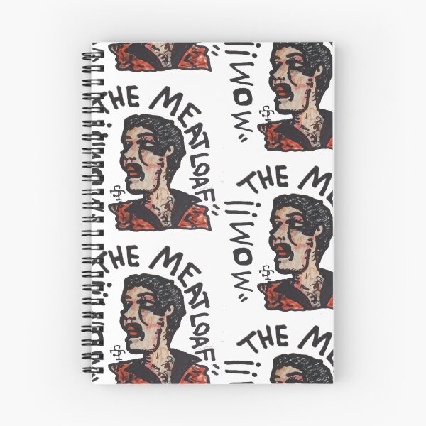 Item preview, Mom!! THE MEATLOAF!! designed and sold by SharpxTrigger.