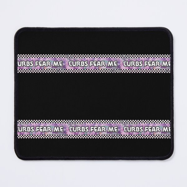 Item preview, Curbs fear me Aesthetic - I’m slowing down - funny gifts for bumper designed and sold by MatthewViews.