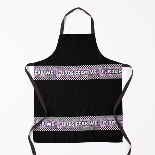 Item preview, Curbs fear me Aesthetic - I’m slowing down - funny gifts for bumper designed and sold by MatthewViews.