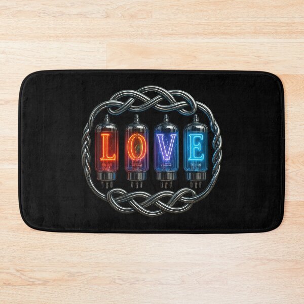 Item preview, Retro technology meets emotion – LOVE in a vacuum designed and sold by Girih.