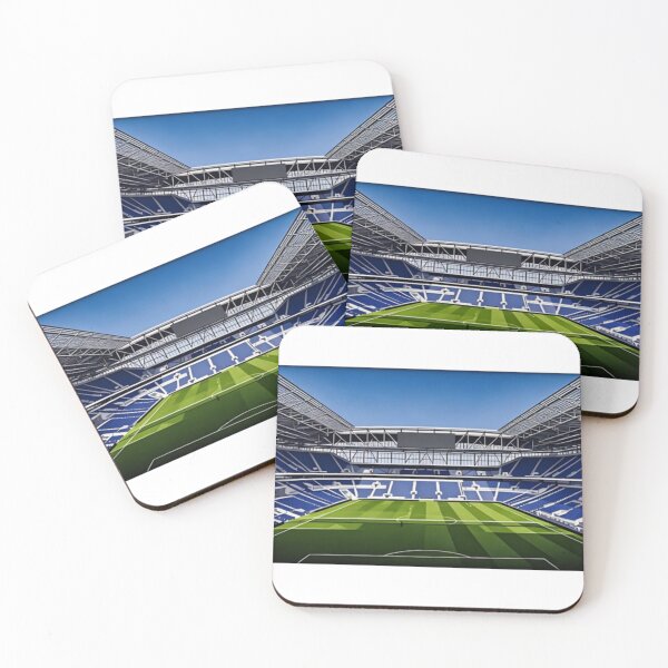 Item preview, Everton Stadium designed and sold by OliLewDesigns.