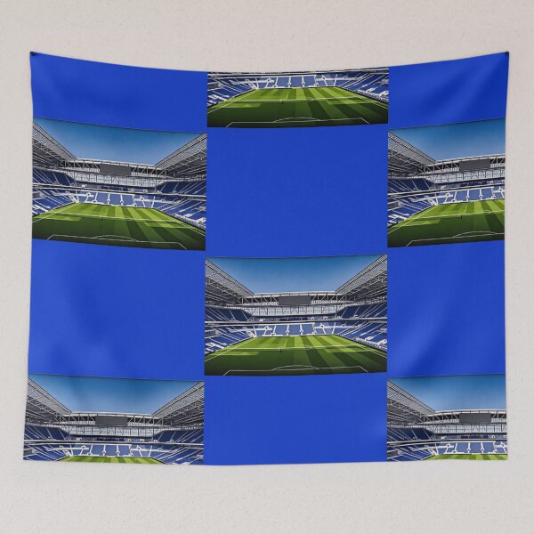 Item preview, Everton Stadium designed and sold by OliLewDesigns.