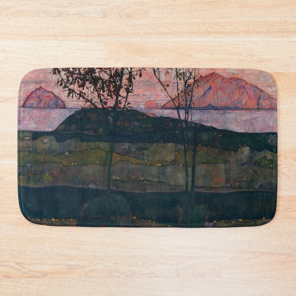 Item preview, Egon Schiele "Setting Sun" designed and sold by Alexandra Dahl.