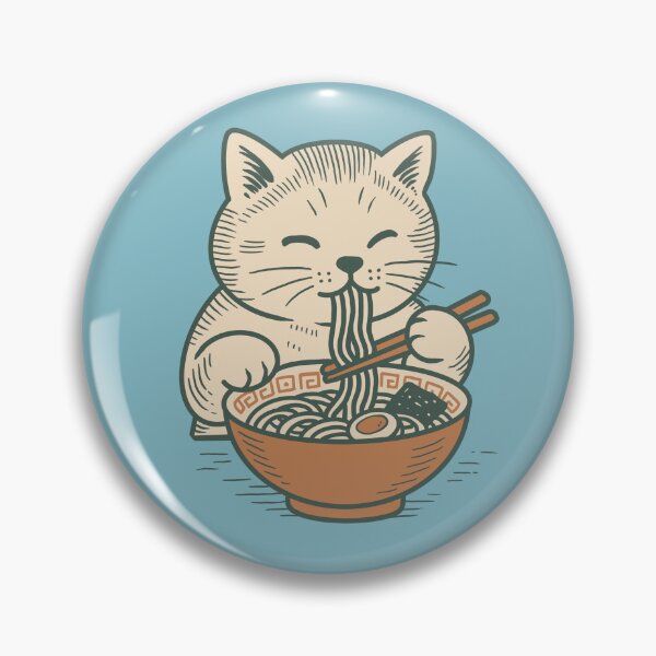Aperçu de l'œuvre Pattes de ramen créée et vendue par GedWorks.