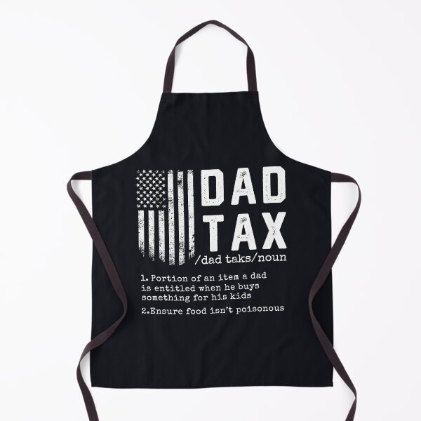 Item preview, Dad Tax Funny Definition #3 designed and sold by SalahBlt.