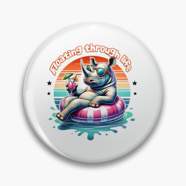 Item preview, Floating through life designed and sold by BLUEFOX05.