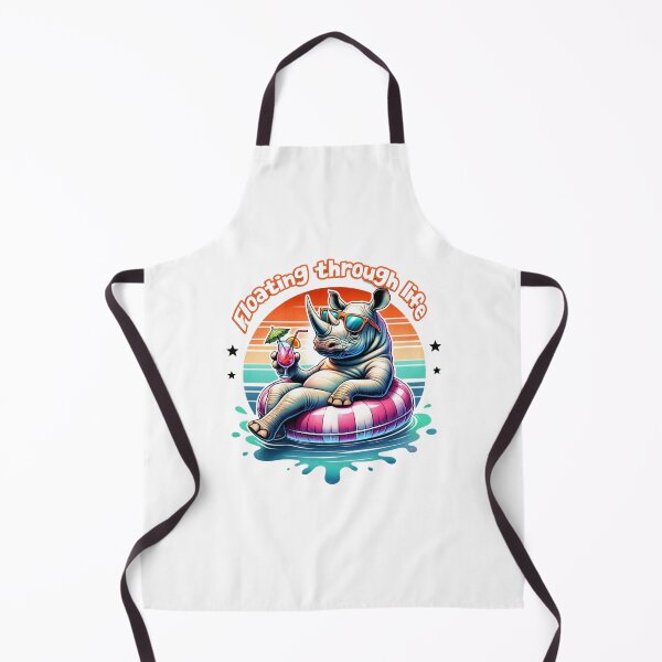Item preview, Floating through life designed and sold by BLUEFOX05.