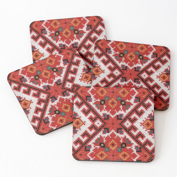 Item preview, Ukrainian Embroidery Card for Birthday Wedding Father’s Day Graduation Thank You Note designed and sold by mciitraa.