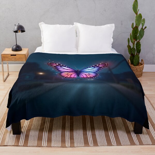 Item preview, Electric Urban Butterfly designed and sold by ShadowAndSlate.