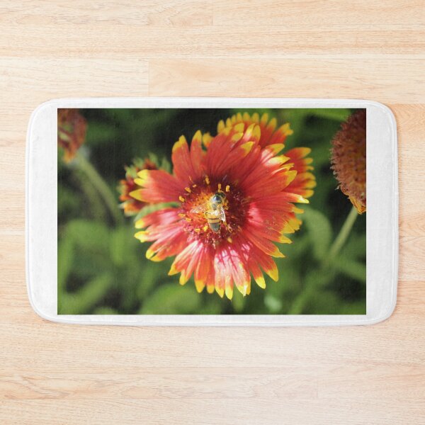 Item preview, Bee on Flower designed and sold by matthewsimon1.