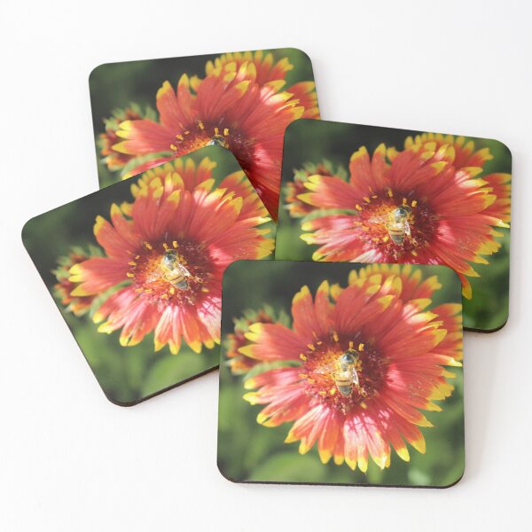Item preview, Bee on Flower designed and sold by matthewsimon1.