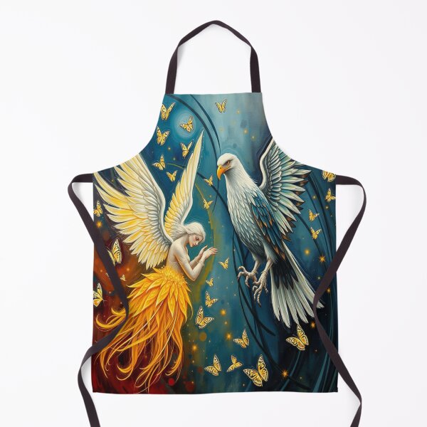 Item preview, Metamorphosis of Wings – From angel to insect, from bird to mythical creature, a surreal dream of transformation designed and sold by FotoworldEdel.