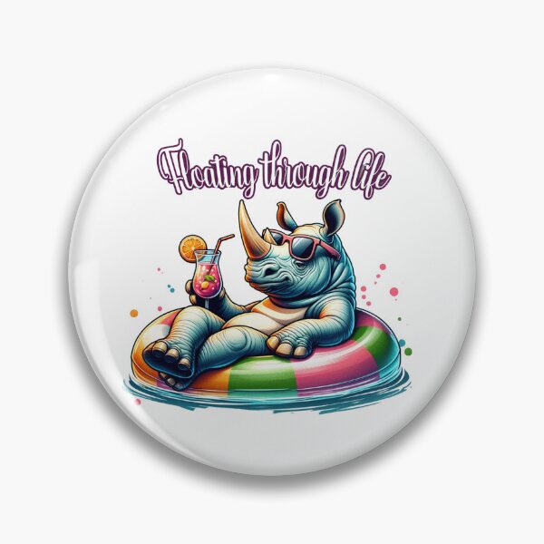 Item preview, Floating through life designed and sold by BLUEFOX05.
