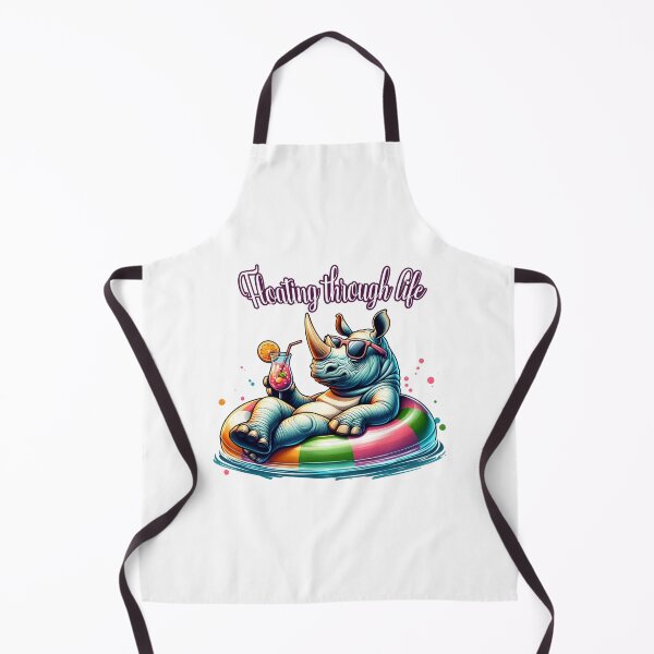 Item preview, Floating through life designed and sold by BLUEFOX05.
