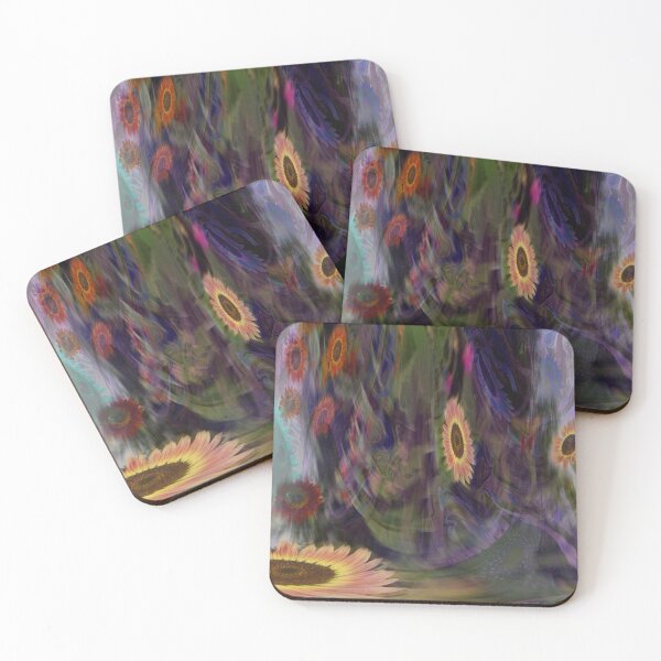 Item preview, Beneath a Sunflower Sea designed and sold by Wayne King.