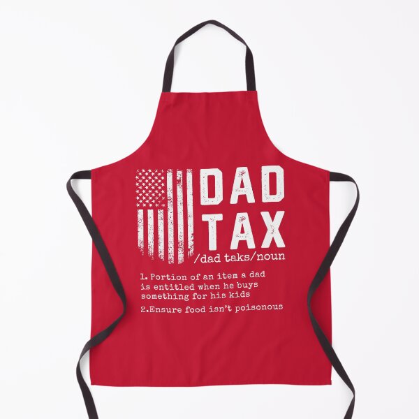 Item preview, Dad Tax Funny Definition #4 designed and sold by SalahBlt.