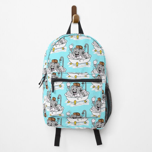 Item preview, It’s A Toaster In A Bathtub Kind Of Day designed and sold by Kate Miller Illustrator.