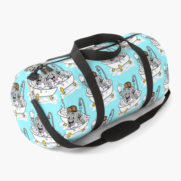 Item preview, It’s A Toaster In A Bathtub Kind Of Day designed and sold by Kate Miller Illustrator.