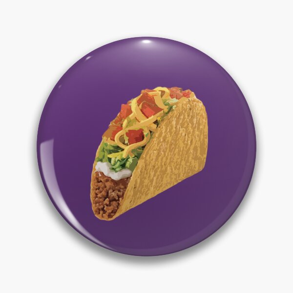 Item preview, Chalupa Taco  designed and sold by Poptsy-Ez.