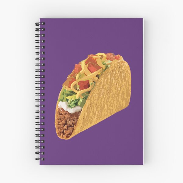 Item preview, Chalupa Taco  designed and sold by Poptsy-Ez.