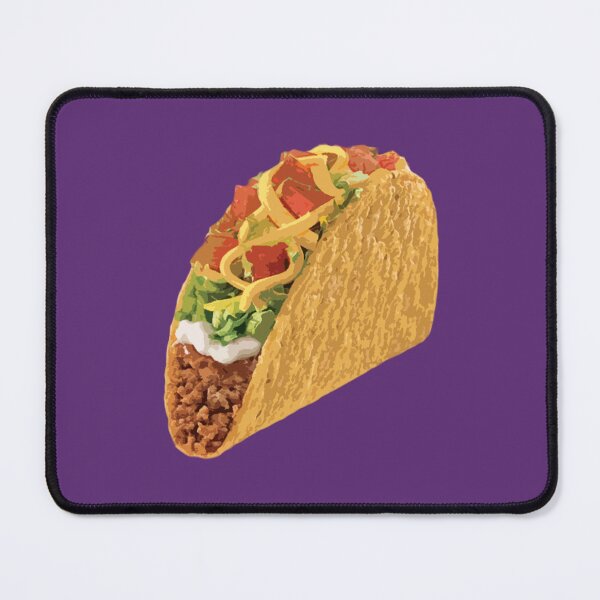 Item preview, Chalupa Taco designed and sold by Poptsy-Ez.