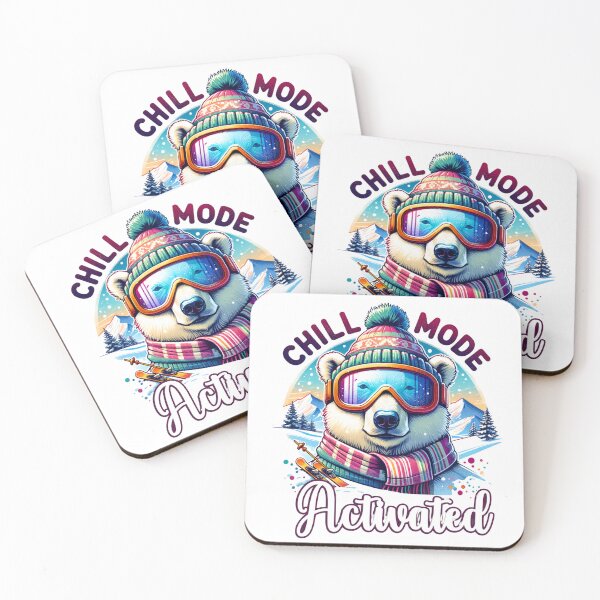 Item preview, Chill mode activated designed and sold by BLUEFOX05.