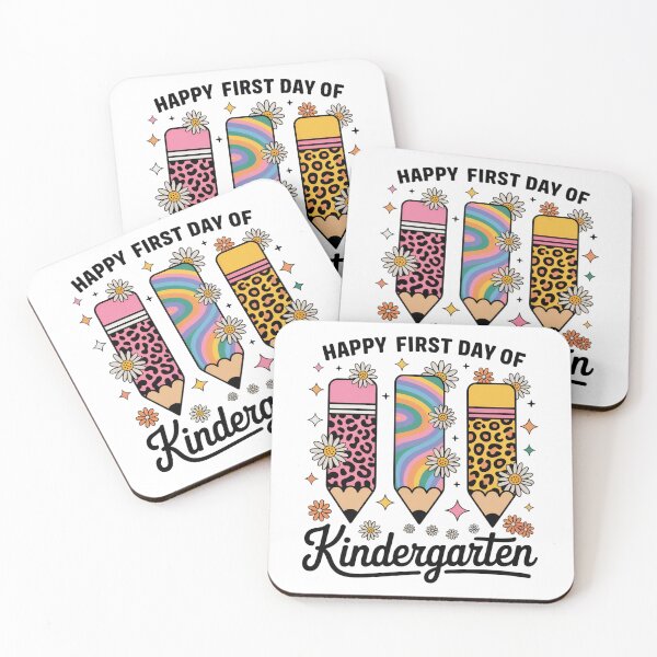 Item preview, Happy First Day of Kindergarten designed and sold by jkrphoto.