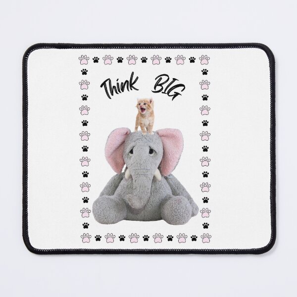 Item preview, Think BIG! designed and sold by DigitalShoppeIL.