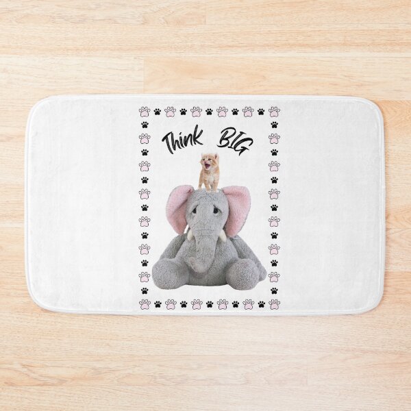 Item preview, Think BIG! designed and sold by DigitalShoppeIL.