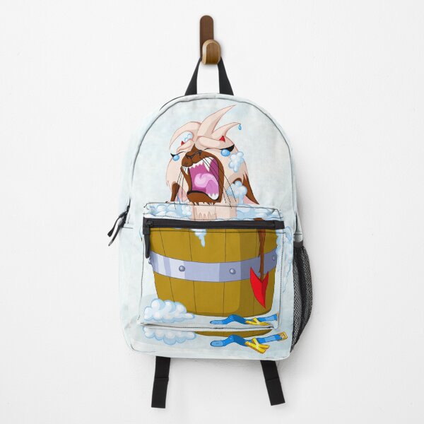 Item preview, Hellcat Bathtime designed and sold by OffensiveBard.