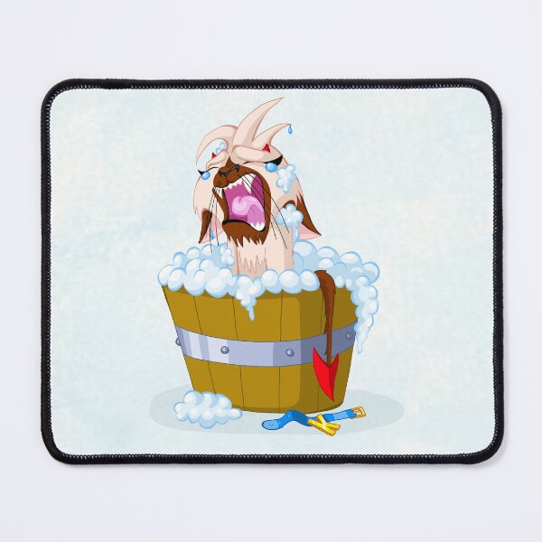 Item preview, Hellcat Bathtime designed and sold by OffensiveBard.