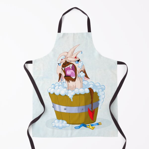Item preview, Hellcat Bathtime designed and sold by OffensiveBard.
