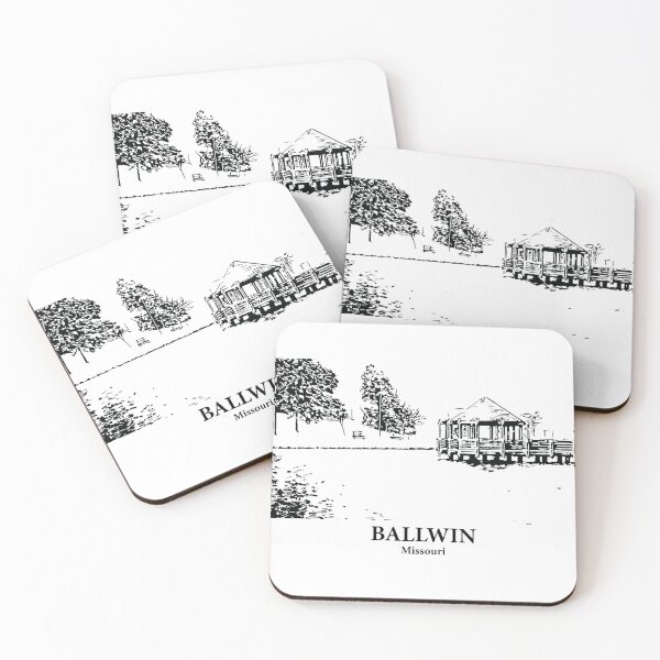 Item preview, Ballwin - Missouri designed and sold by Lakeric Cityscapes.