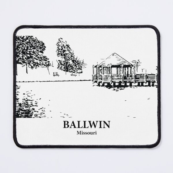 Item preview, Ballwin - Missouri designed and sold by Lakeric Cityscapes.