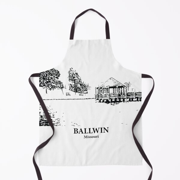 Item preview, Ballwin - Missouri designed and sold by Lakeric Cityscapes.