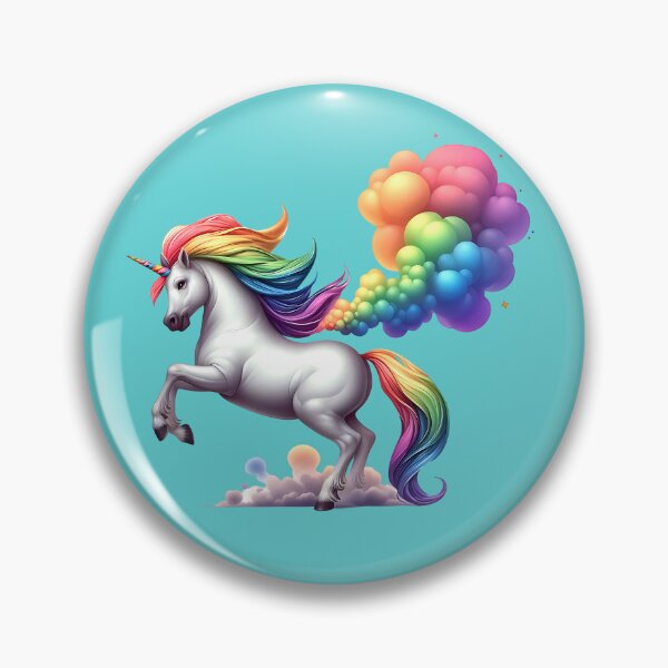 Item preview, Magic unicorn designed and sold by Artillenium.