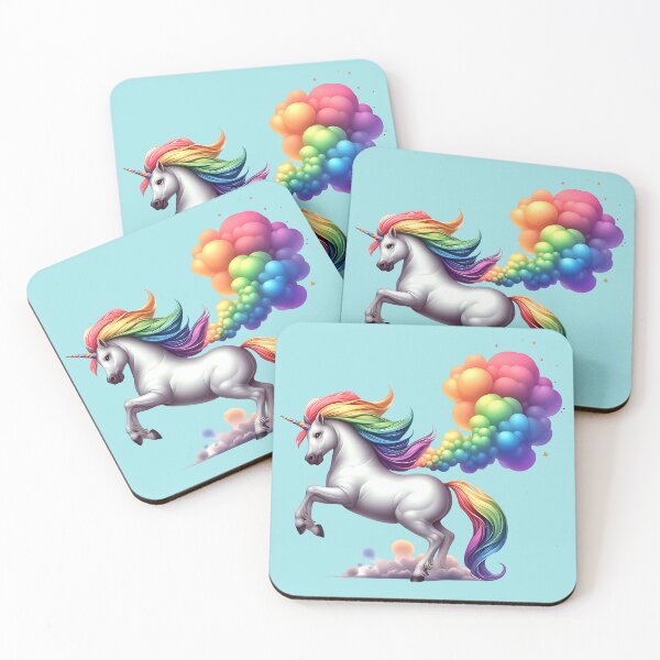 Item preview, Magic unicorn designed and sold by Artillenium.