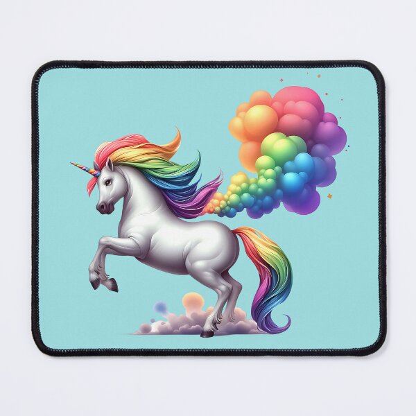 Item preview, Magic unicorn designed and sold by Artillenium.
