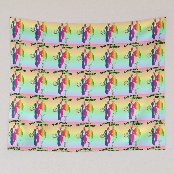 Item preview, Basketball Besties Minnesota Lynx Edition designed and sold by Uniq1.Arts.