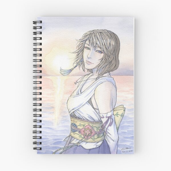 Item preview, Yuna designed and sold by idrawprettyboys.