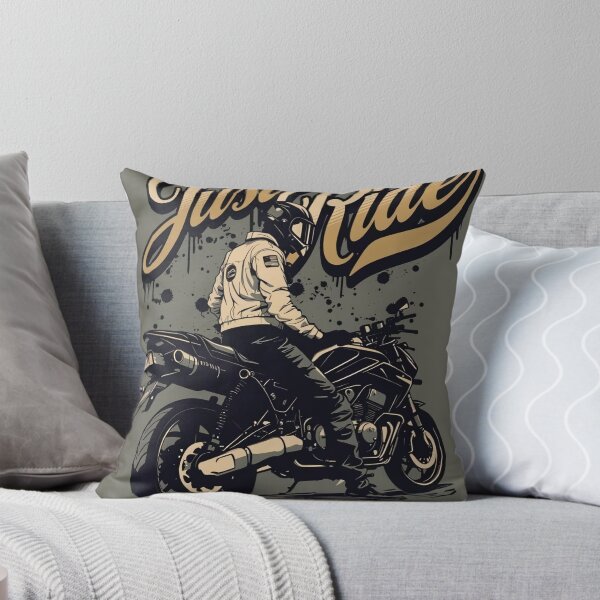 Item preview, Just Ride  designed and sold by GENZ-CREATIVES.