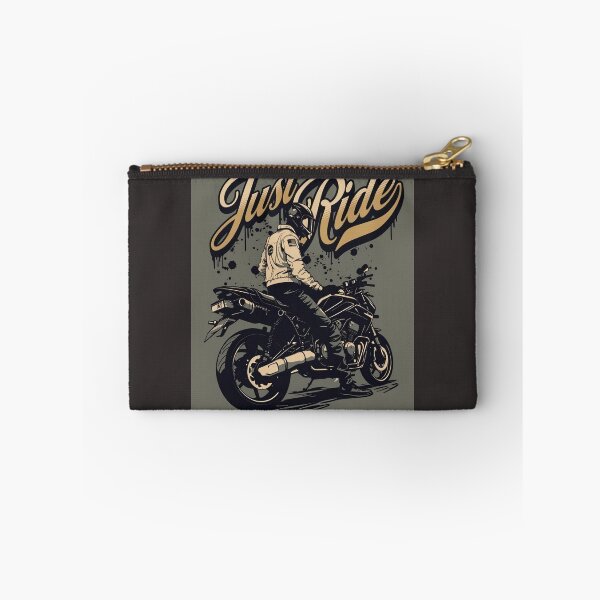 Item preview, Just Ride  designed and sold by GENZ-CREATIVES.
